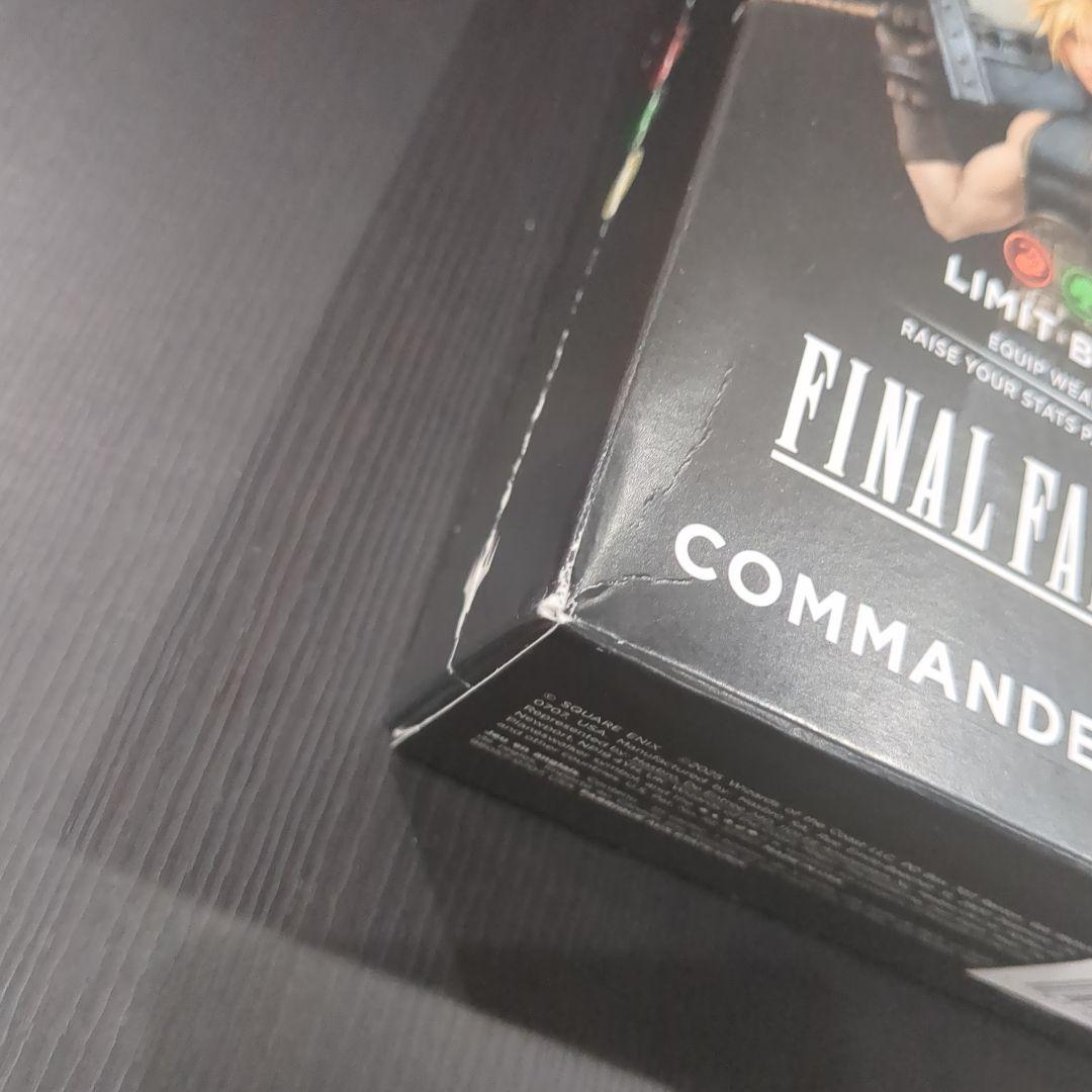 【K23】マジック ギャザ FINAL FANTASY 統率者デッキ