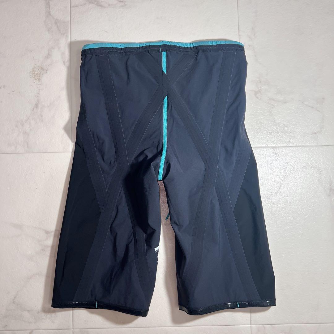 【ミズノ】　GX-SONIC 6 NV 競泳用レース水着