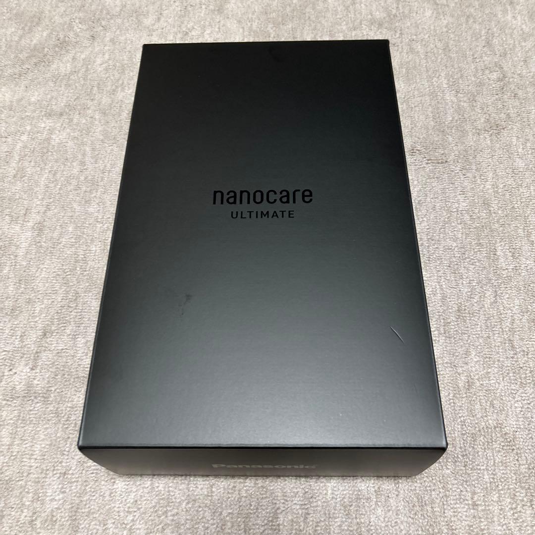 yuki ☆パナソニック　ナノケア　EH-NC50-K