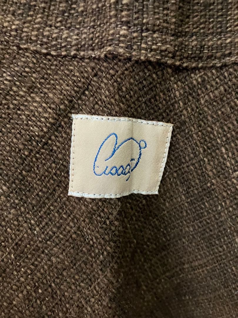 うさとの服　モモンガパンツ