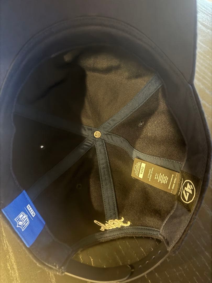 帽子 Kith & '47 The New York Giants Wool cap