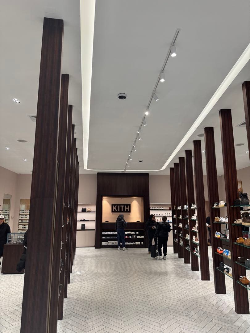 帽子 Kith & '47 The New York Giants Wool cap