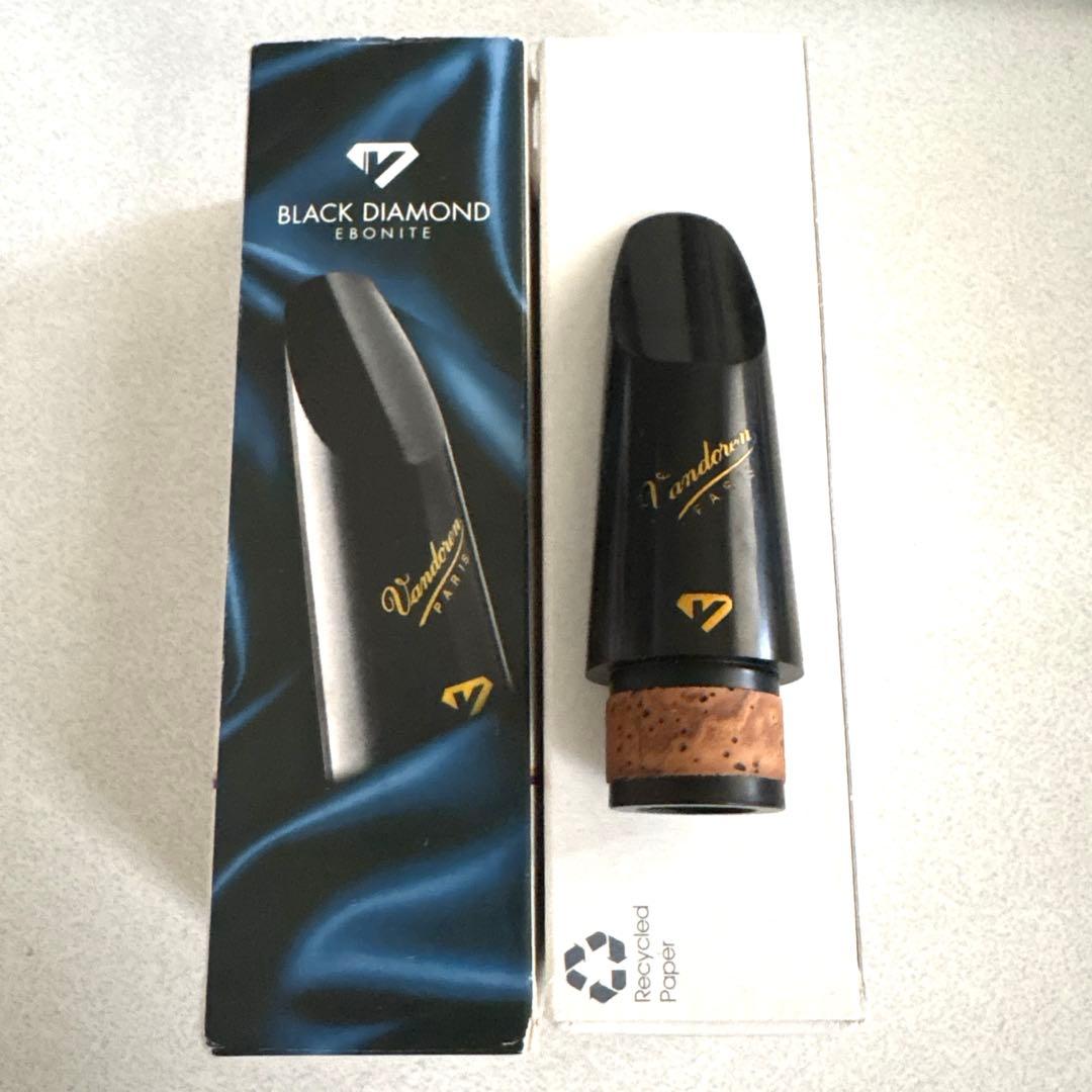 クラリネットマウスピース　BD4