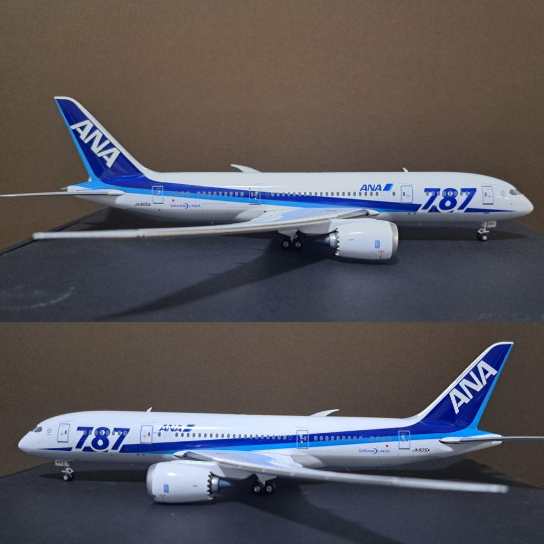 Phoenix ANA B787-8 1/200 スケール