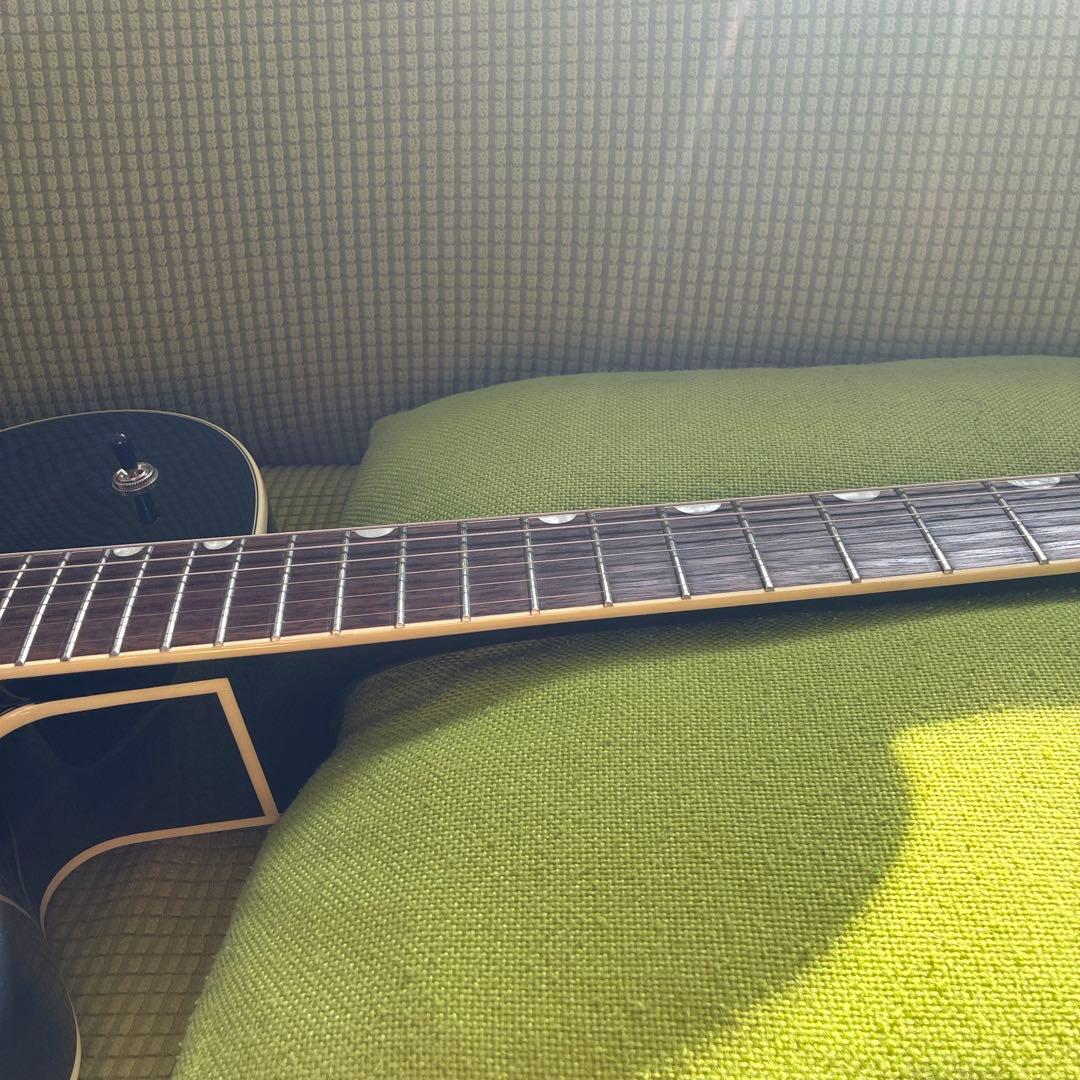 ギター Gretsch G2420 Streamliner Cadillac Green