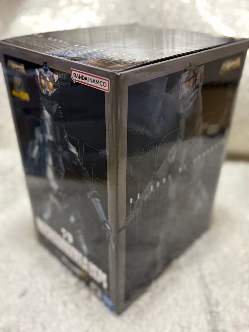 【新品　未開封】DX超合金魂 ゴジラ対メカゴジラ メカゴジラ 1974