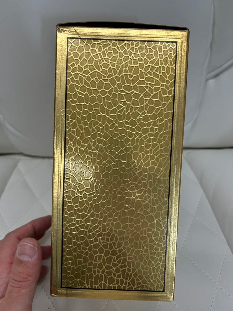 【希少古酒】1980年ボトリング オールド・パー12年箱・説明書付 未開栓