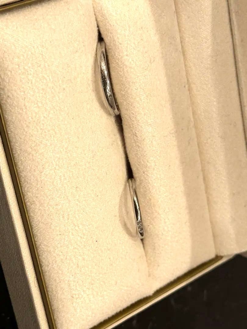 全*売様 結婚指輪　ヴァンドーム青山ブライダル　ペアリング