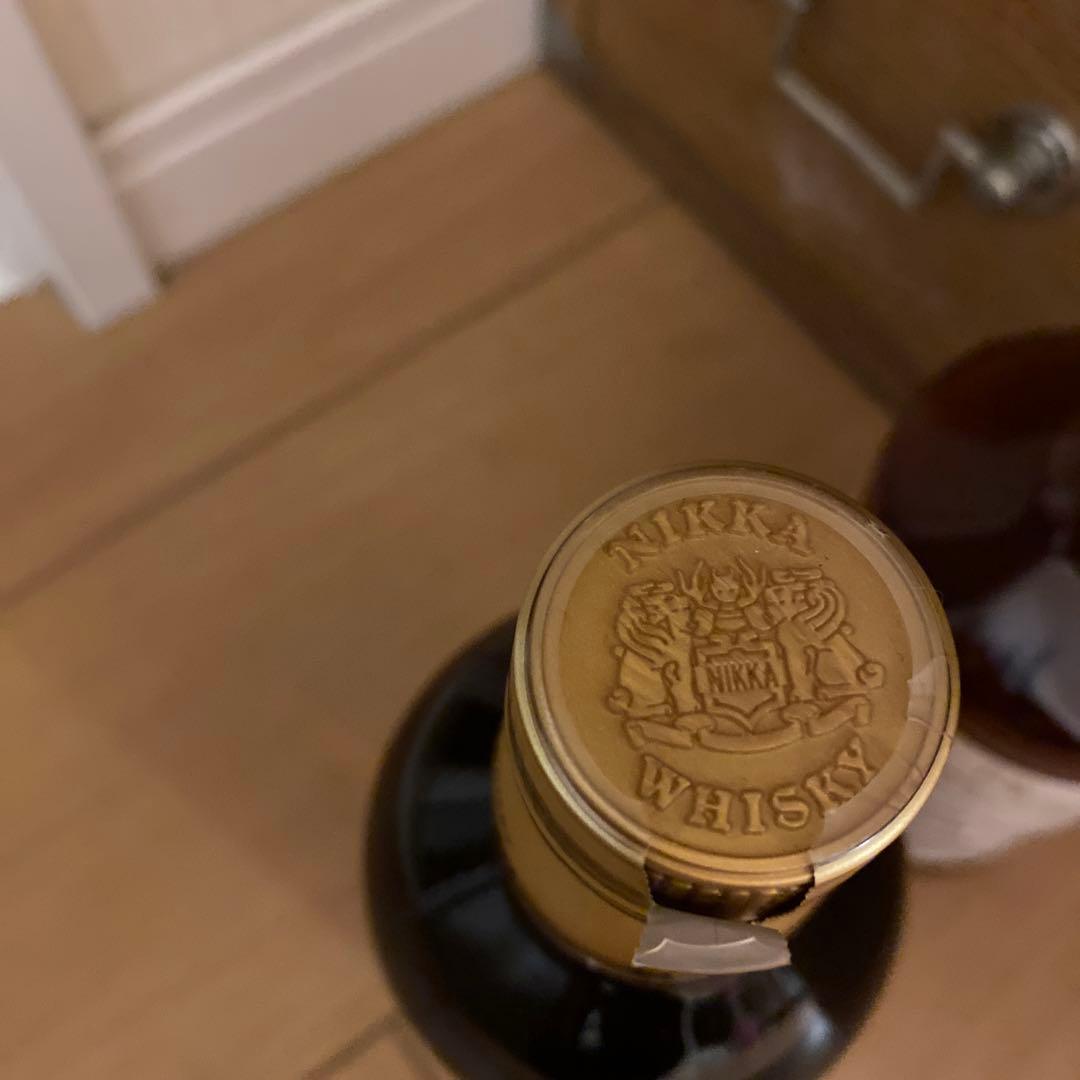 ニッカ竹鶴ピュアモルト500ml ウィス キー 1本キリンウィスキー陸500ml