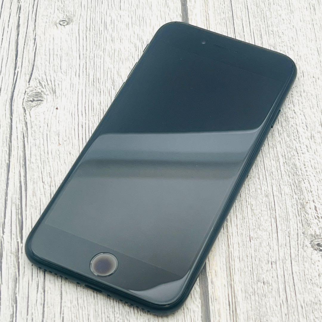 【整備済・保証付】iPhone SE3 64GB Black｜SIMフリー