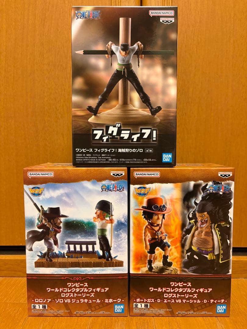 ワンピース　一番くじ　ギア2 kingofartist ボニー　ニカ　ギア5