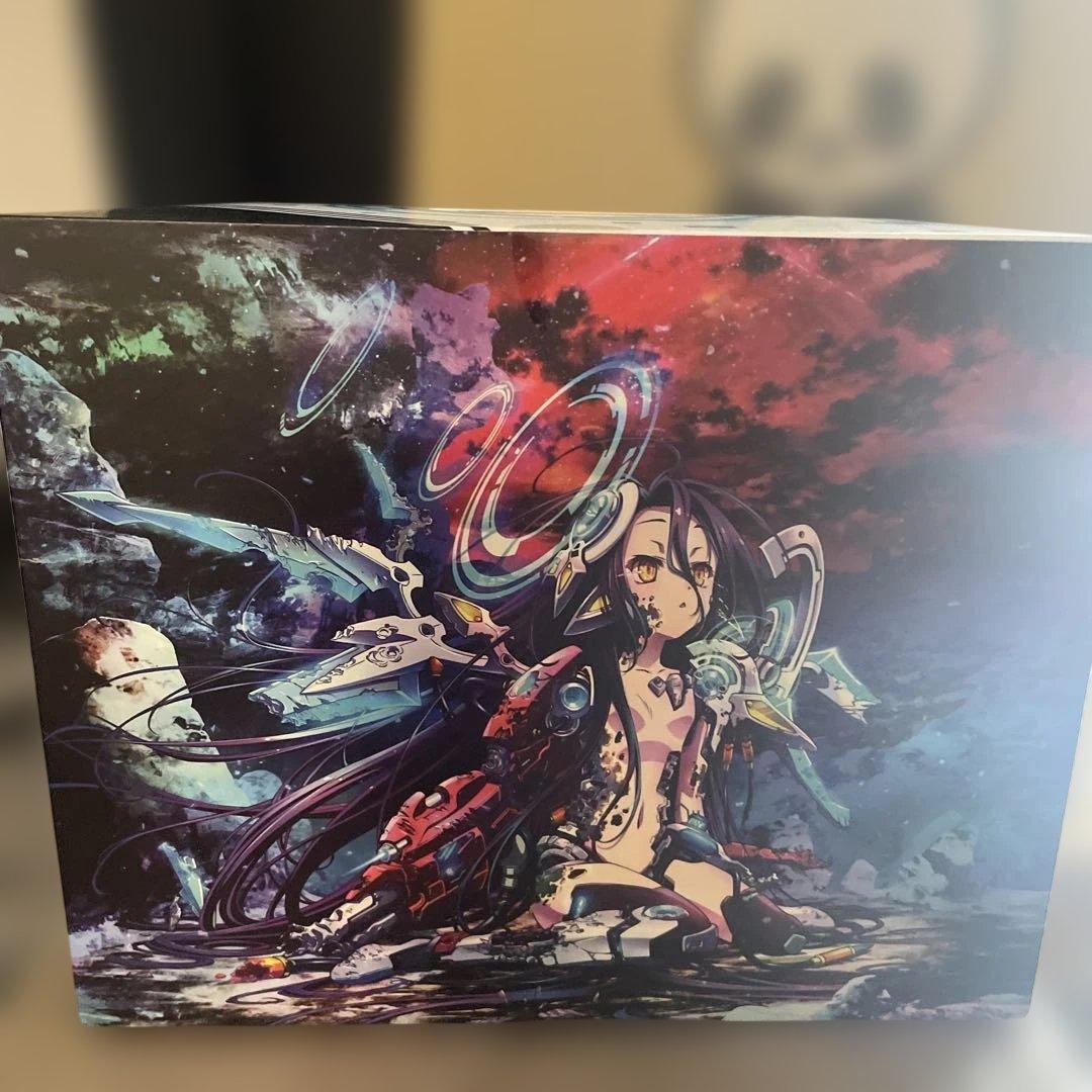 ノーゲーム・ノーライフ ゼロ シュヴィ 1/8スケール グッドスマイルカンパニー