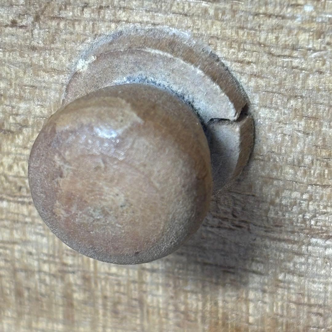 s*a様 整理木箱　引き出し　古家具　木製　マス目　小引き出し