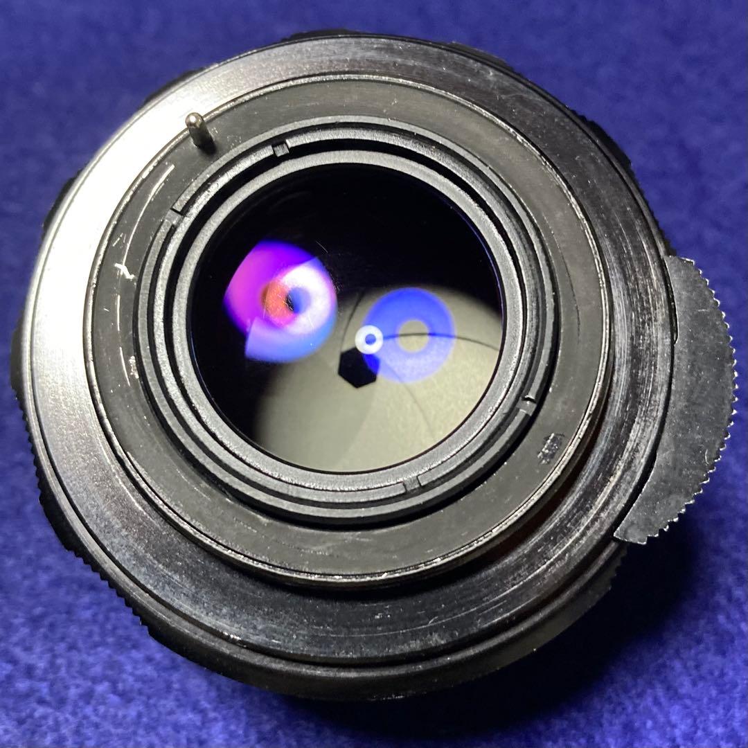 PENTAX Super Takumar 55mm f1.8 後期型 59628