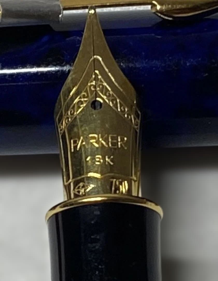 PARKER パーカー　ソネット 万年筆&ボールペン ２点セット 新品未使用