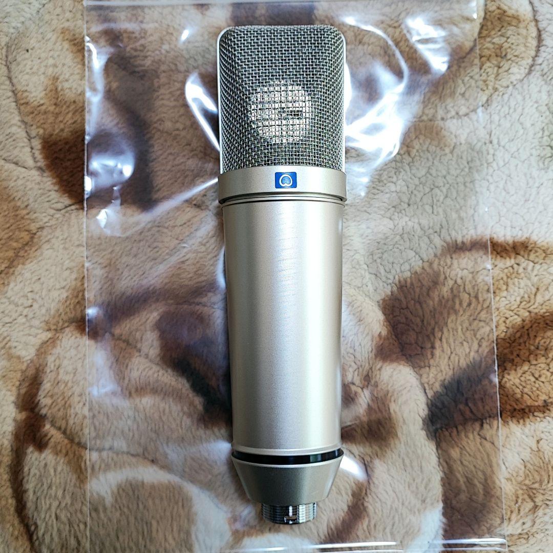 adacchin 新品自作 Neumann U87(ビンテージ) クローン