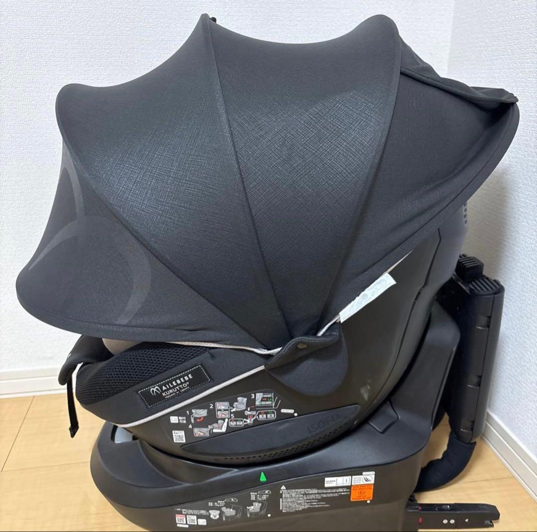 エールベベ　チャイルドシート　日よけのみ