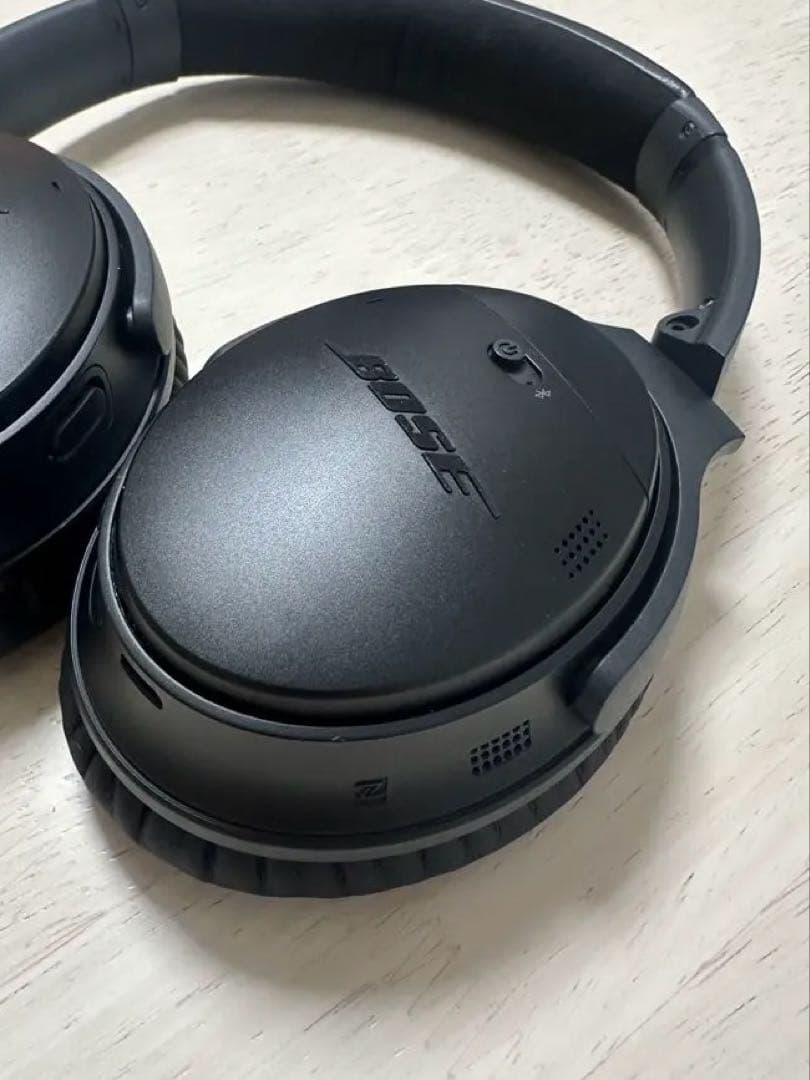 【美品】BOSE QUIETCOMFORT35 II （イヤーパッド交換済）