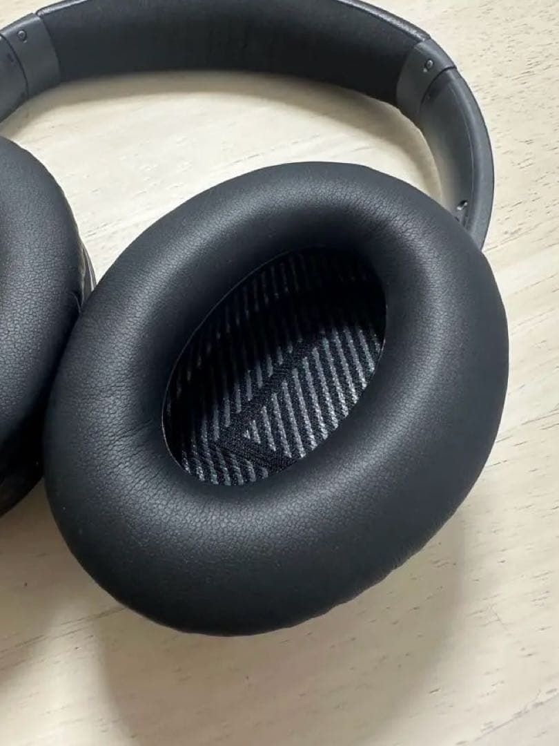 【美品】BOSE QUIETCOMFORT35 II （イヤーパッド交換済）