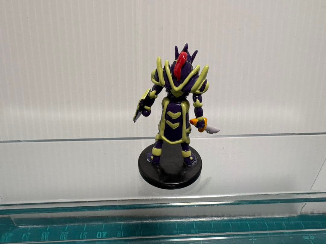 遊戯王　ダンジョンダイス　エルフの剣士、カオスソルジャー