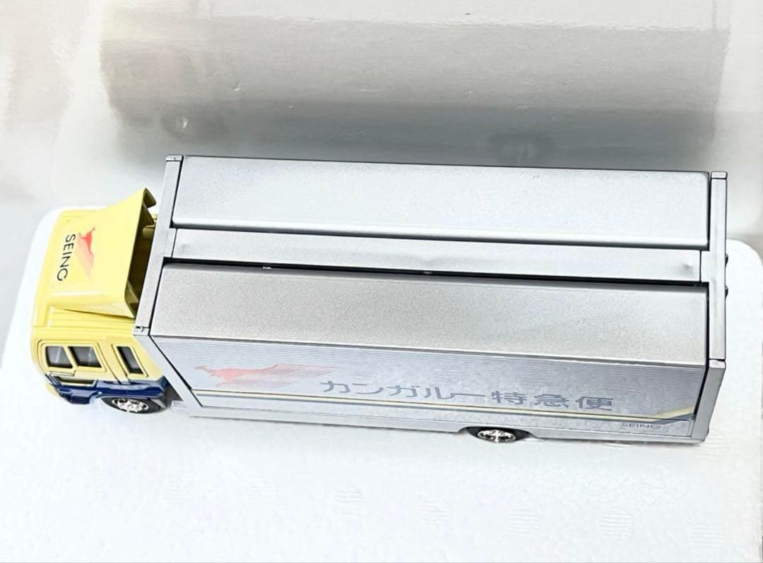 【エムテック】 日野・ライジングレンジャー 西濃運輸　トラック野郎　デコトラ