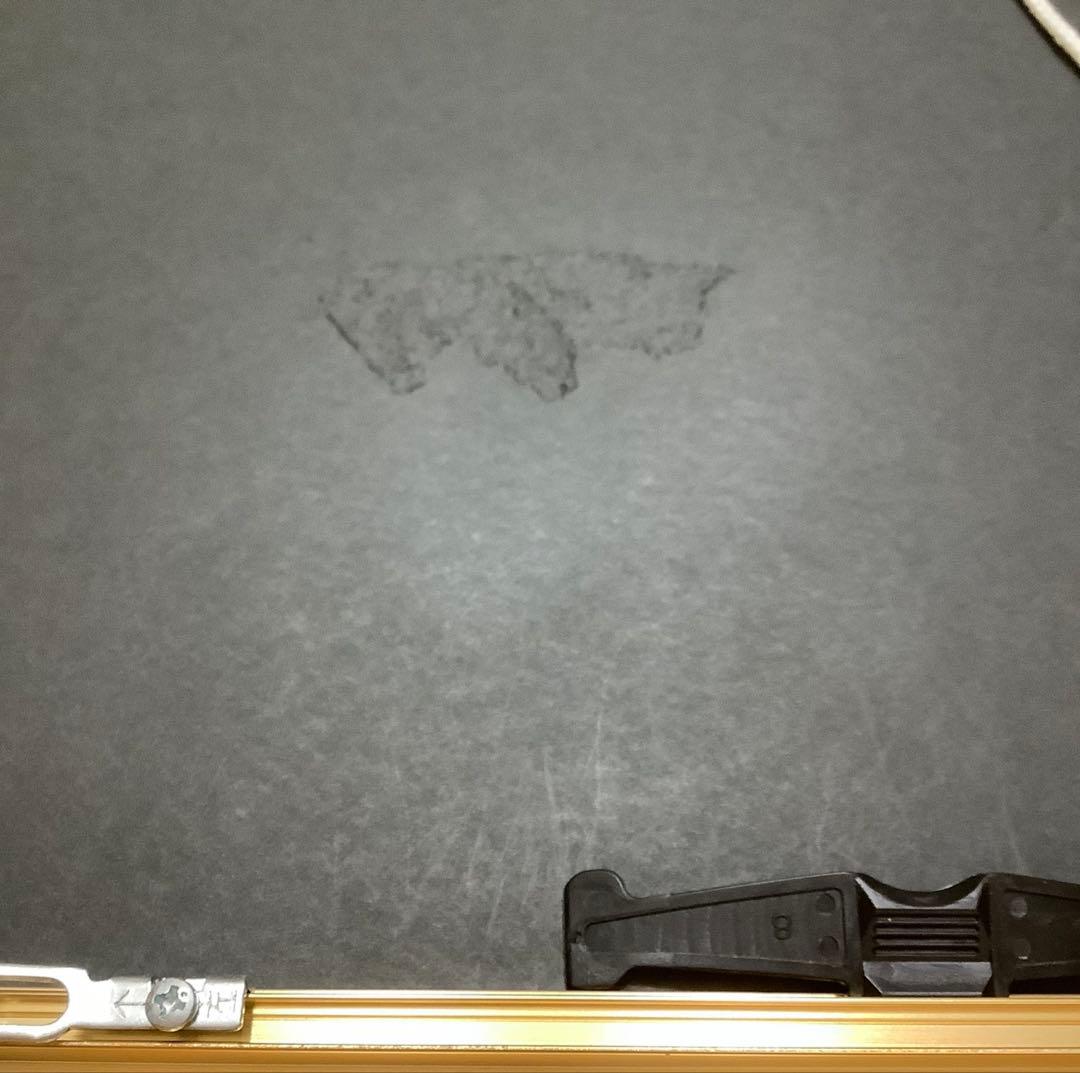 絵画。額縁、銅版画®ナハラス・チャールニッヒ．モーツアルト.フィガロの結婚