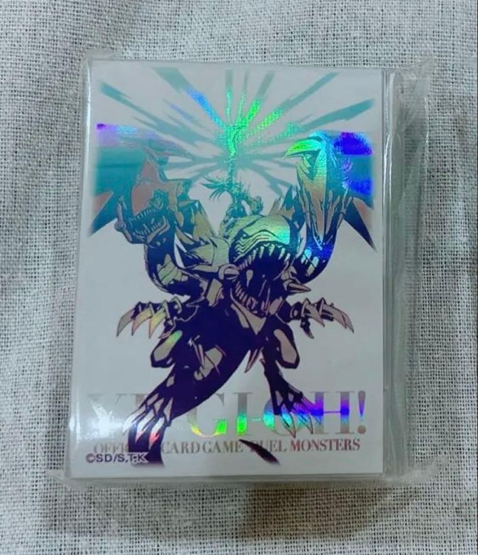 遊戯王ニューロンポイント交換品 スリーブ「束ねられし力」2セット