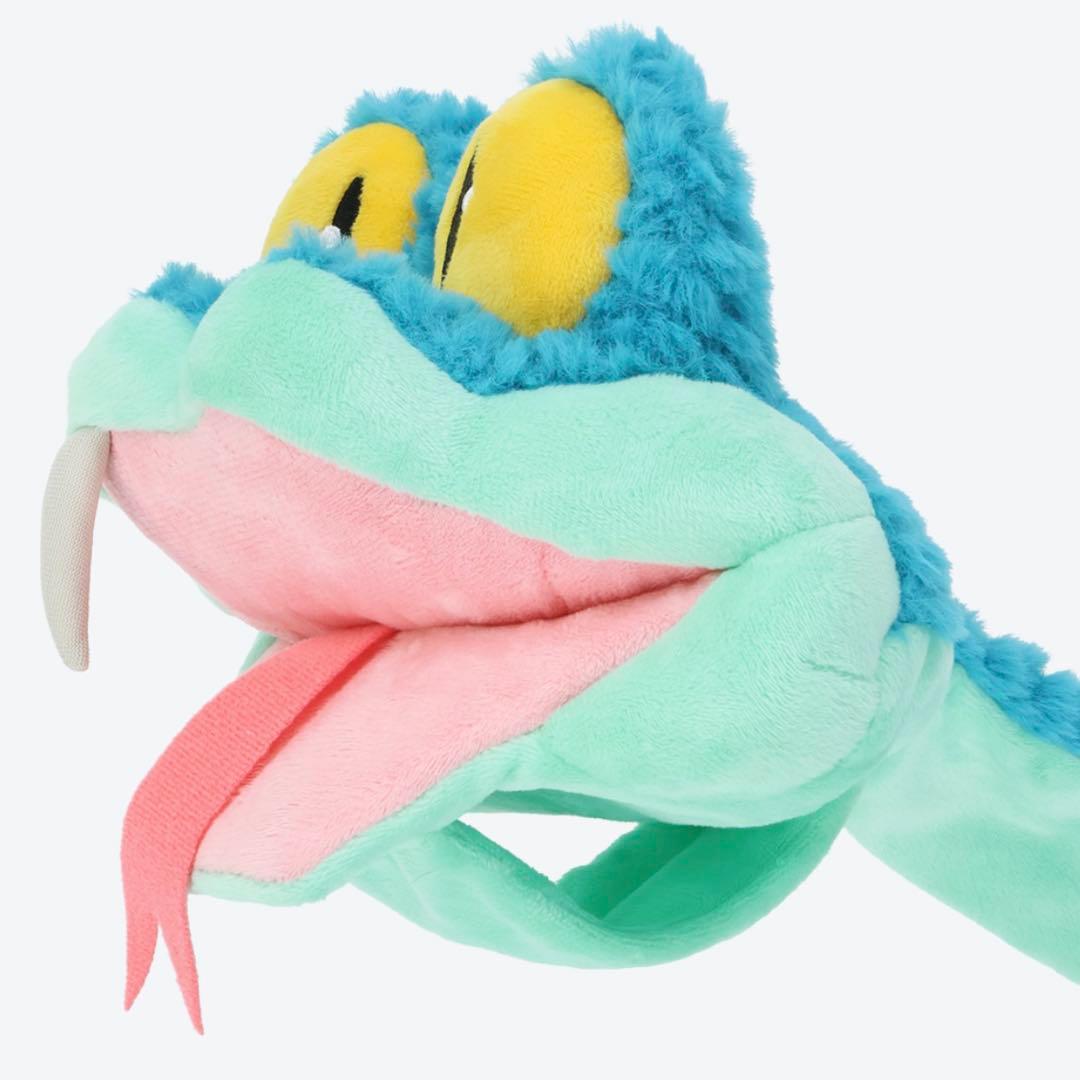 ディズニーリゾート　ゲイリーマフラー　ズートピア2