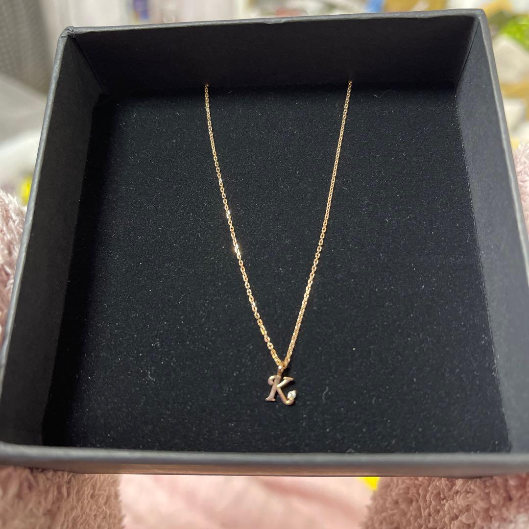 倖田來未 15th ピンクゴールドダイヤネックレス 新品未使用 レア