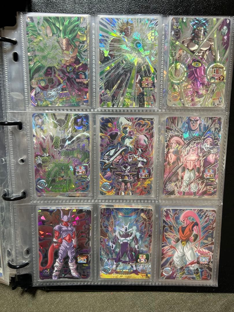 スーパードラゴンボールヒーローズカードセット