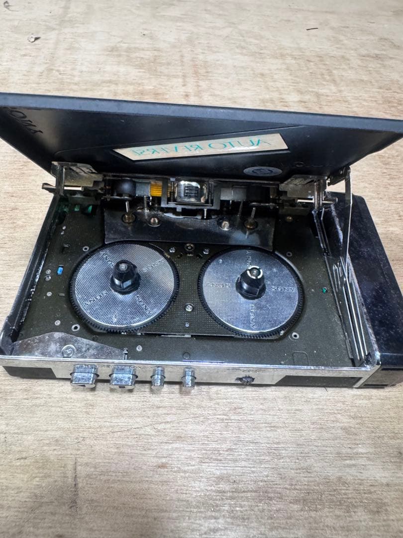 SONY WALKMAN WM-102 動作未確認 ジャンク品