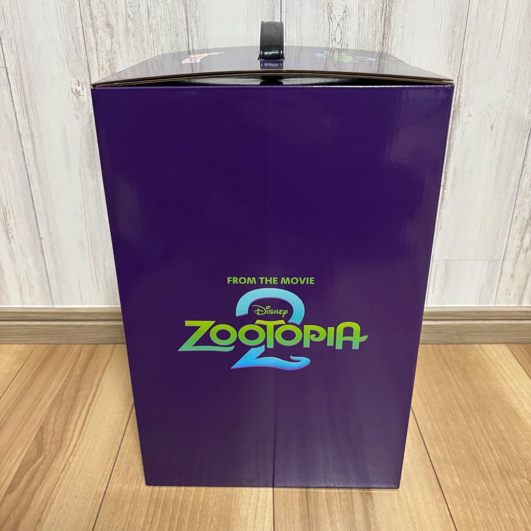 【ラストワン賞 ニック】ズートピア2 Happyくじ【新品未開封】②