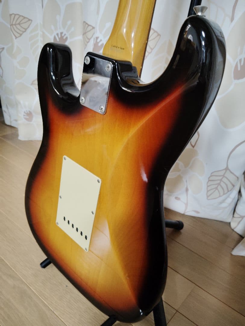Fender Japan Stratocaster フェンダージャパン ギター