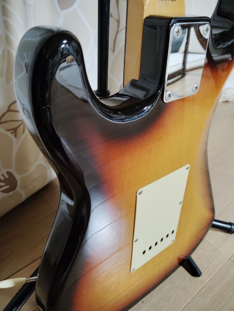 Fender Japan Stratocaster フェンダージャパン ギター