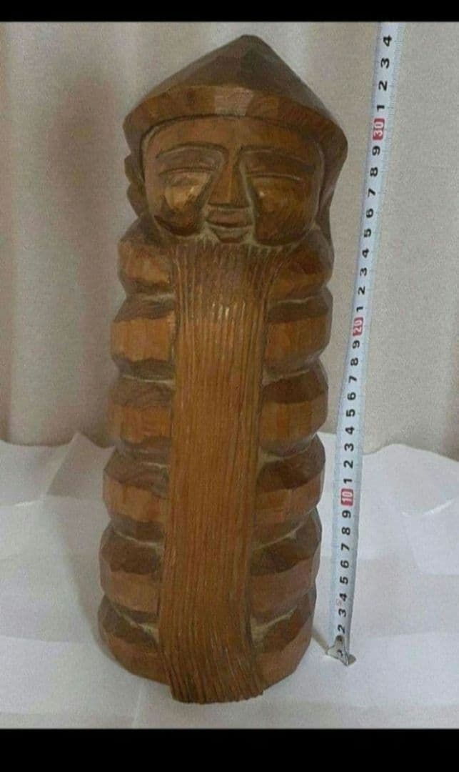 円空仏　仏像　一刀彫　円空庵