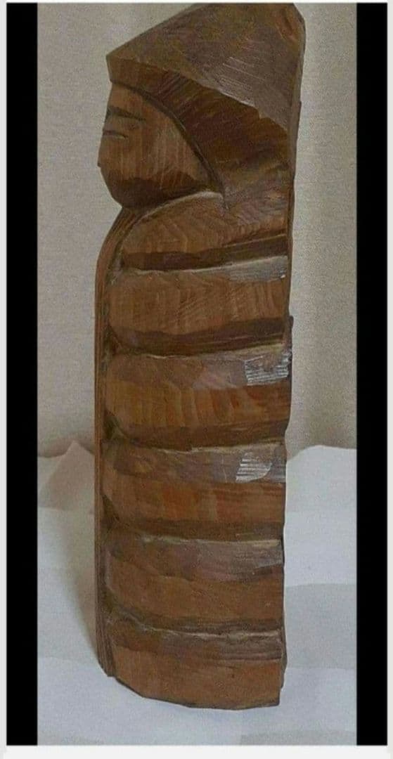 円空仏　仏像　一刀彫　円空庵