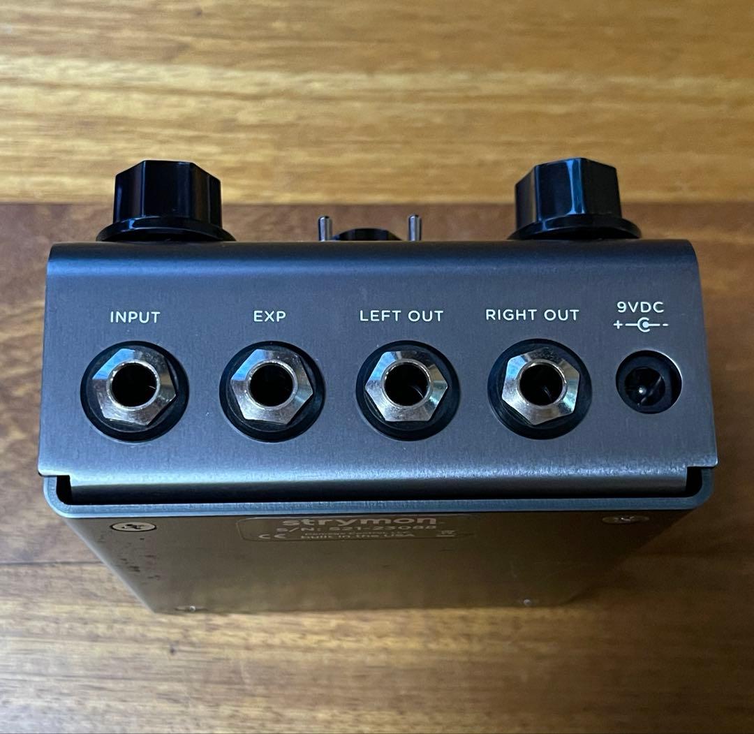 strymon ストライモン / El Capistan dTape Echo