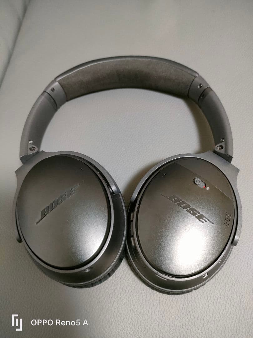 Bose QuietComfort35 ワイヤレスヘッドホン