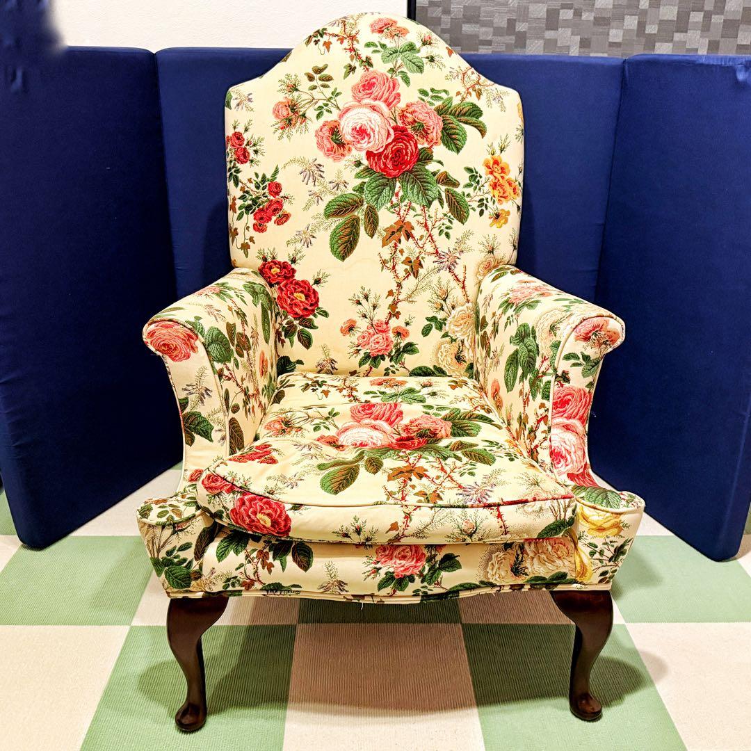 カールトンチェア【ロイズ・アンティーク】英国製