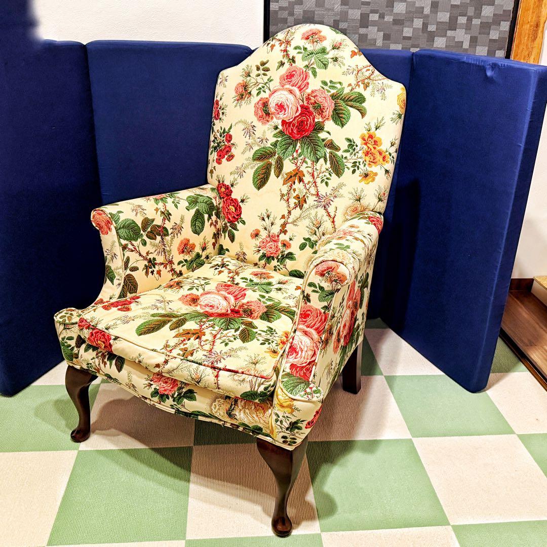 カールトンチェア【ロイズ・アンティーク】英国製