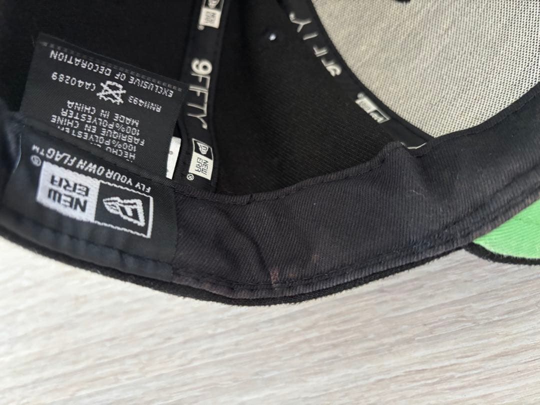 【BIGBANG】NEW ERAキャップ TOP【公式】