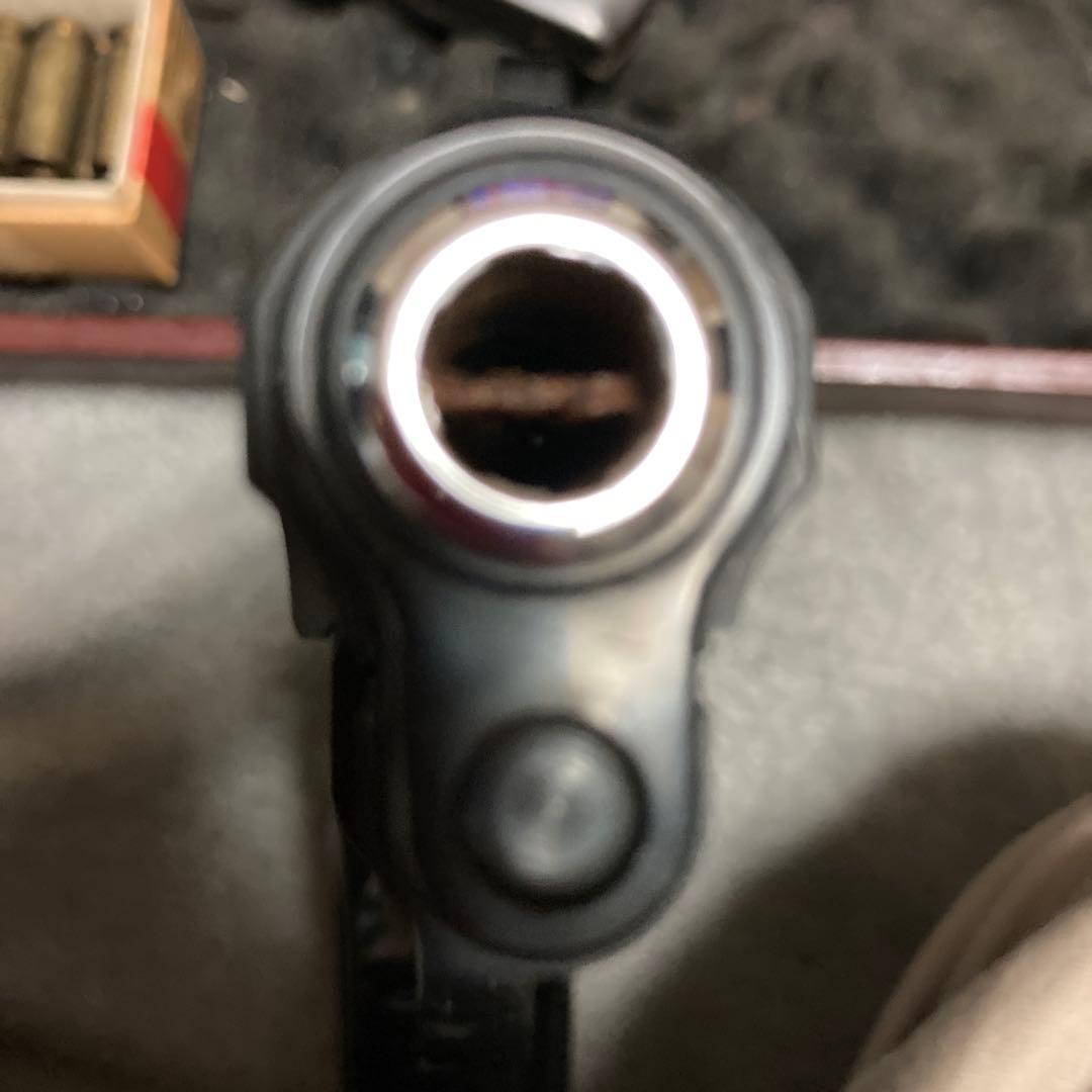 MGC M59 ABS樹脂合法モデルガン銃身が塞がれた合法モデル