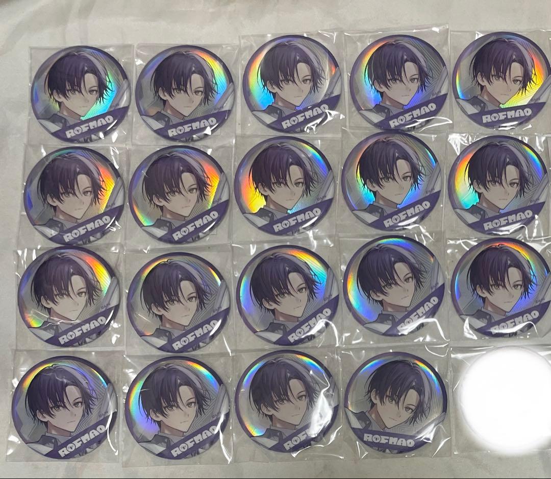 み様 缶バッジ19点