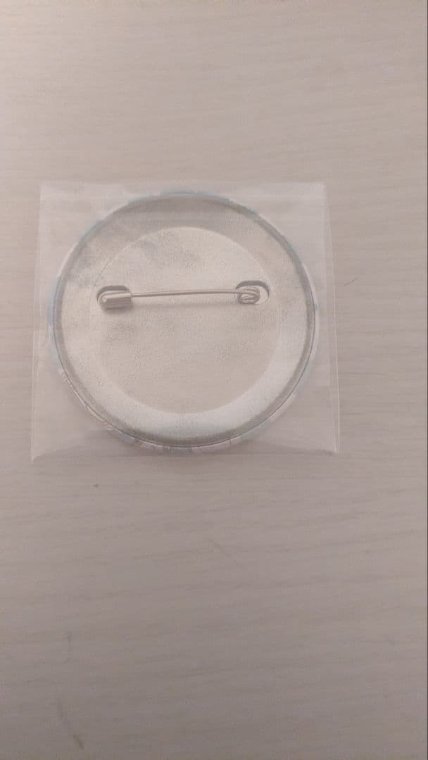 いれいす ほとけ 缶バッジ stage 等身 第2弾