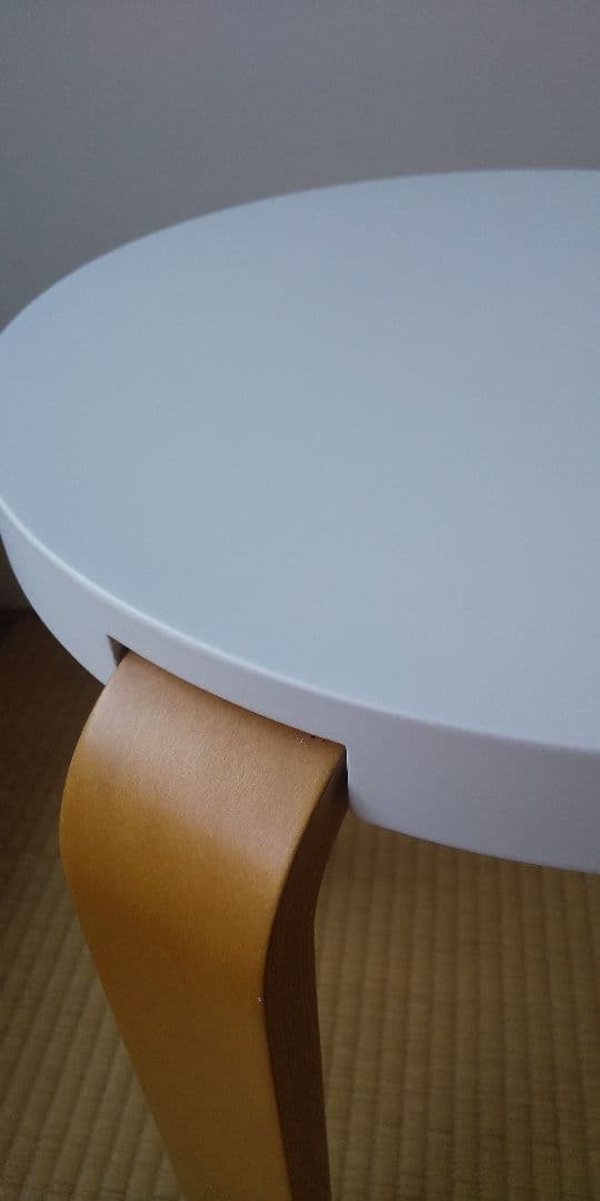 カンディハウス スツール 111s 矢萩喜従朗デザイン