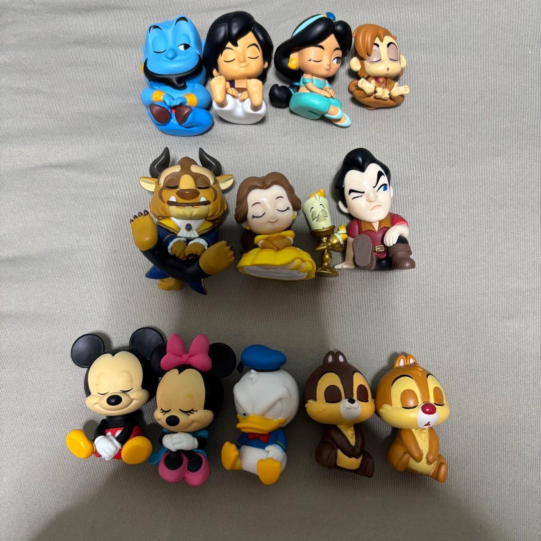 ディズニー 肩ズン セット 41体