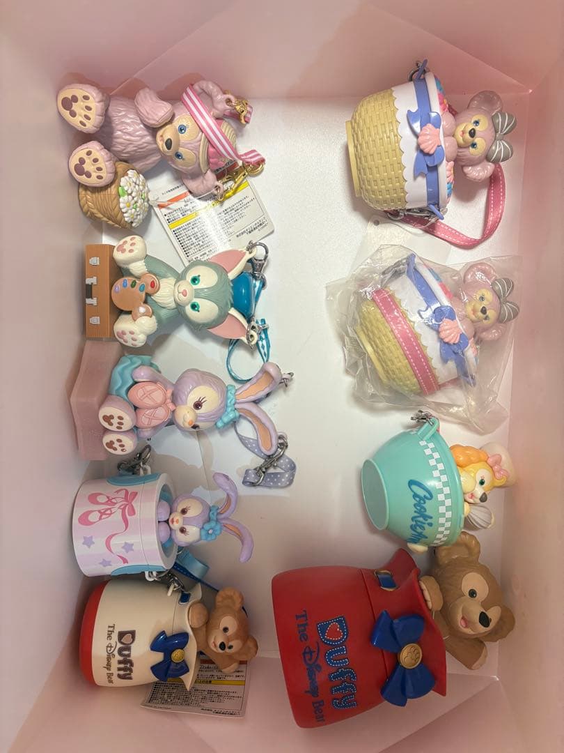 レア　昭和 サンリオ　マイメロ　ライト　テープカッター　重ねるケース