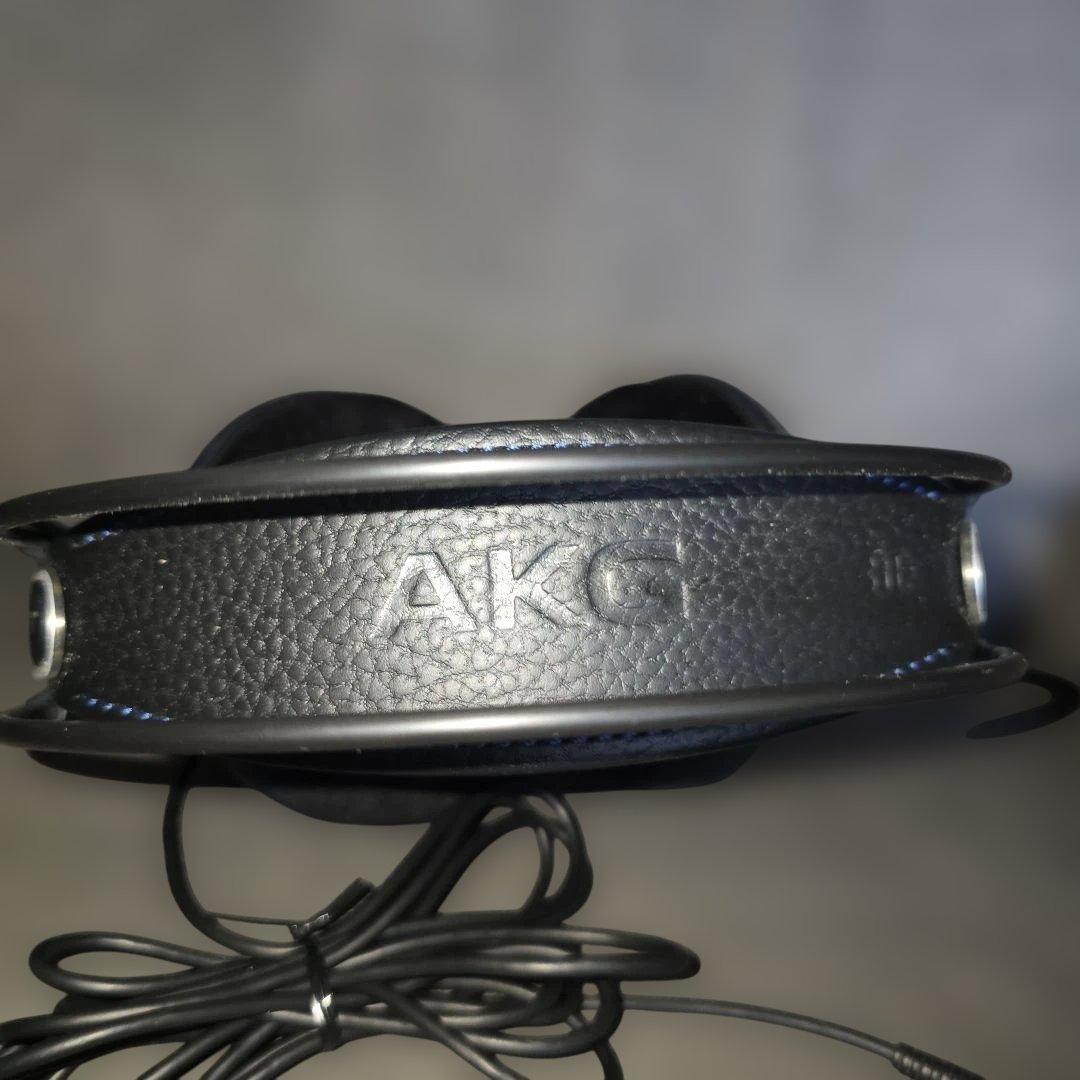 AKG K702 有線ヘッドホン