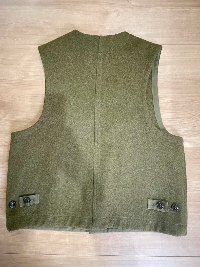 Buzz Rickson Type WGC-IV ベスト 36