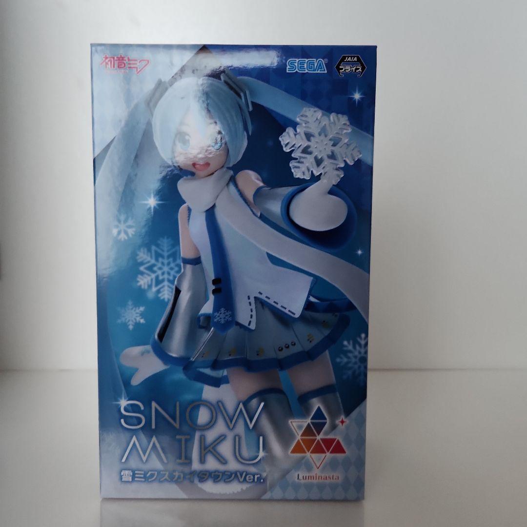 初音ミクフィギュアまとめ売り